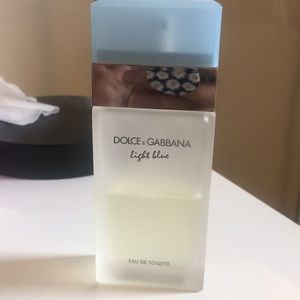 Dolce & Gabbana Light Blue